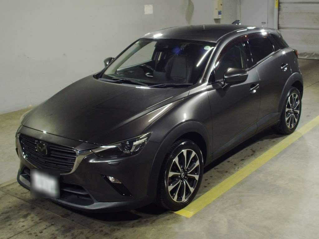 2018 Mazda CX-3 DK8AW[0]