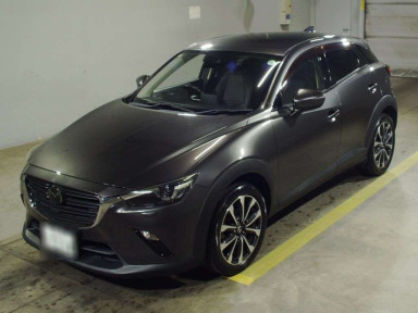 2018 Mazda CX-3