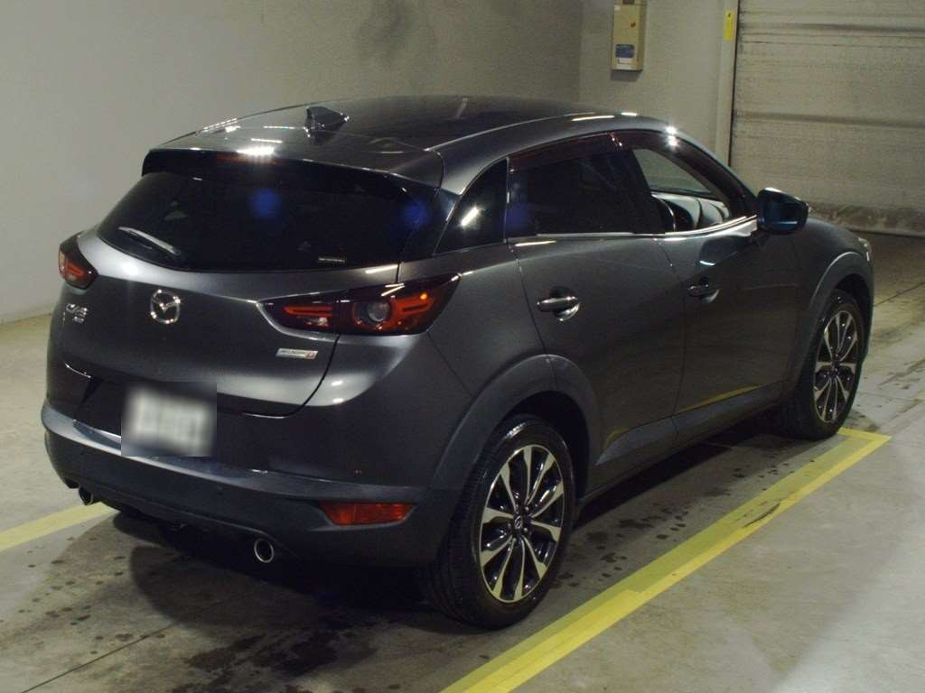 2018 Mazda CX-3 DK8AW[1]