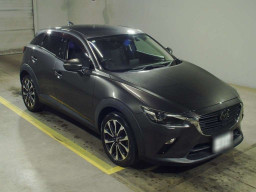 2018 Mazda CX-3