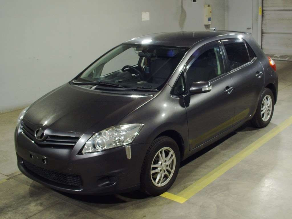 2009 Toyota Auris NZE154H[0]