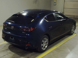 2020 Mazda Mazda3 Fastback