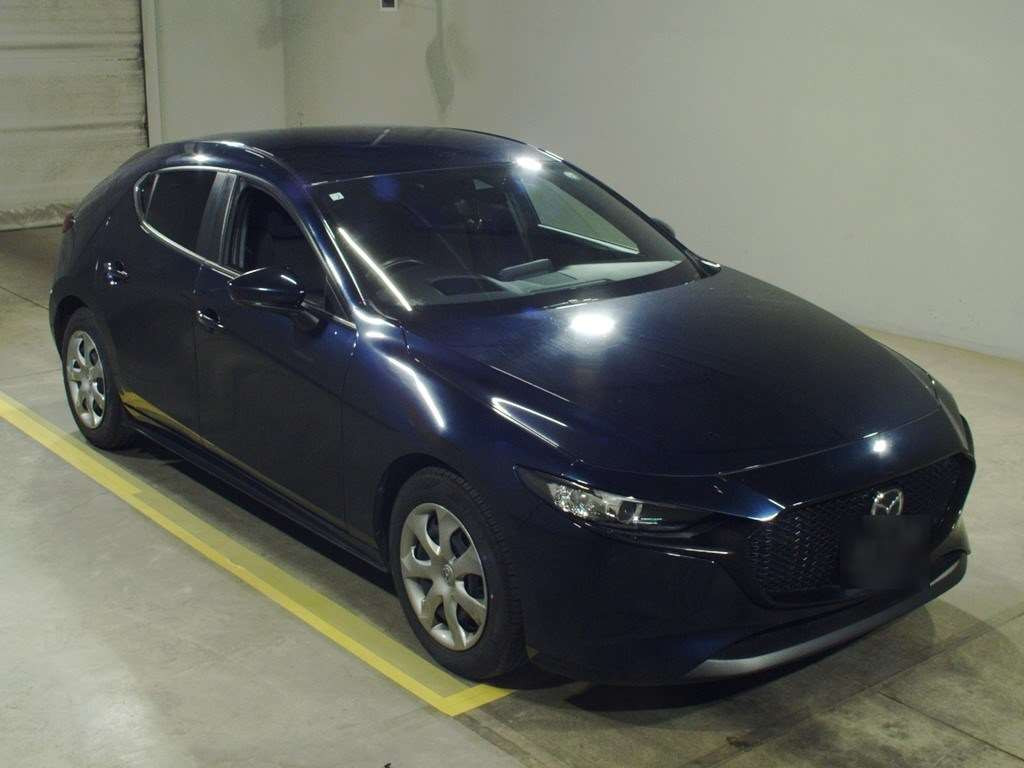 2020 Mazda Mazda3 Fastback BP5P[2]