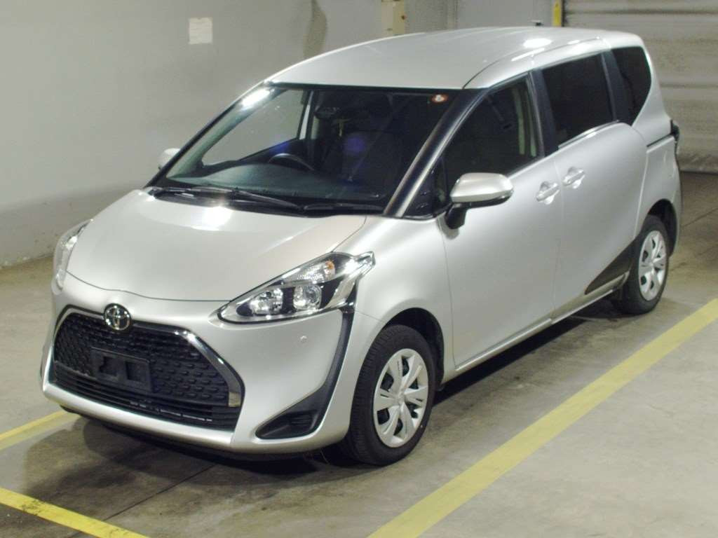 2020 Toyota Sienta NCP175G[0]