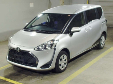 2020 Toyota Sienta