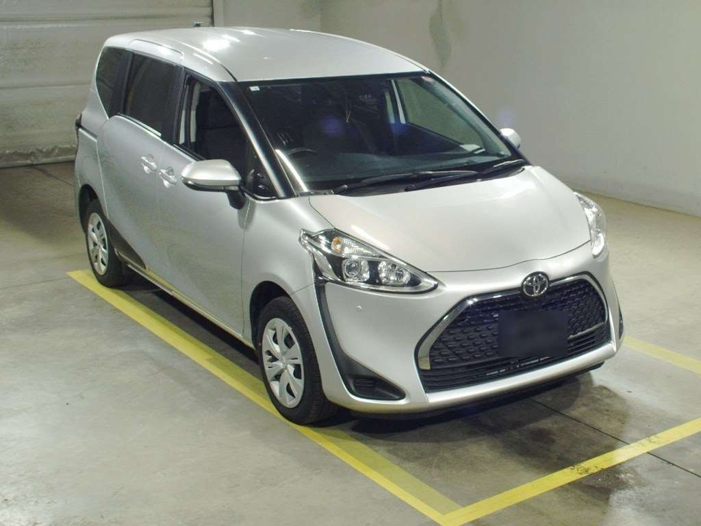 2020 Toyota Sienta NCP175G[2]