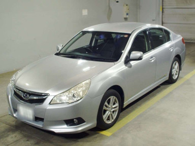 2011 Subaru Legacy B4