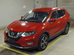 2019 Nissan X-Trail