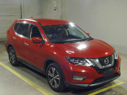 2019 Nissan X-Trail