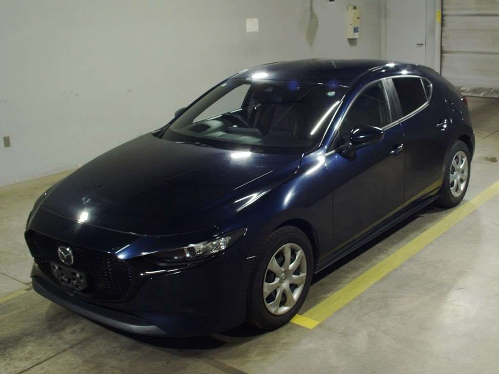 2020 Mazda Mazda3 Fastback BP5P[0]