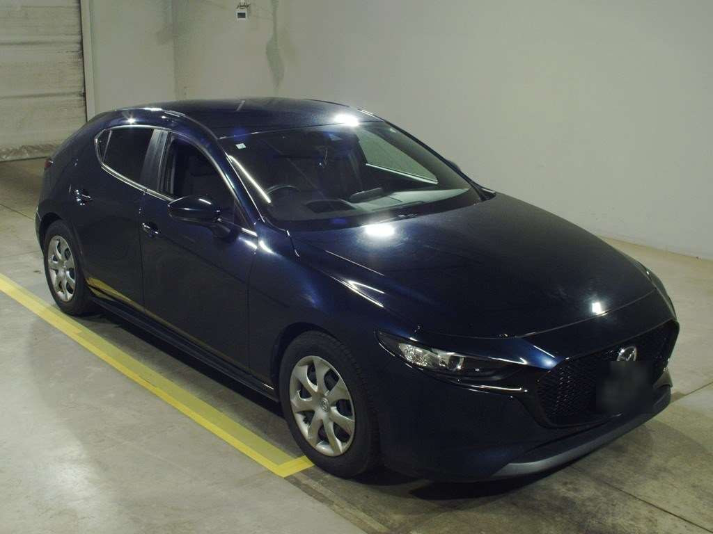 2020 Mazda Mazda3 Fastback BP5P[2]