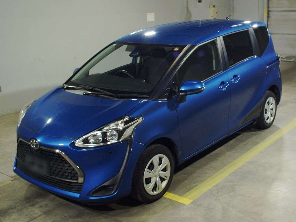 2020 Toyota Sienta NCP175G[0]