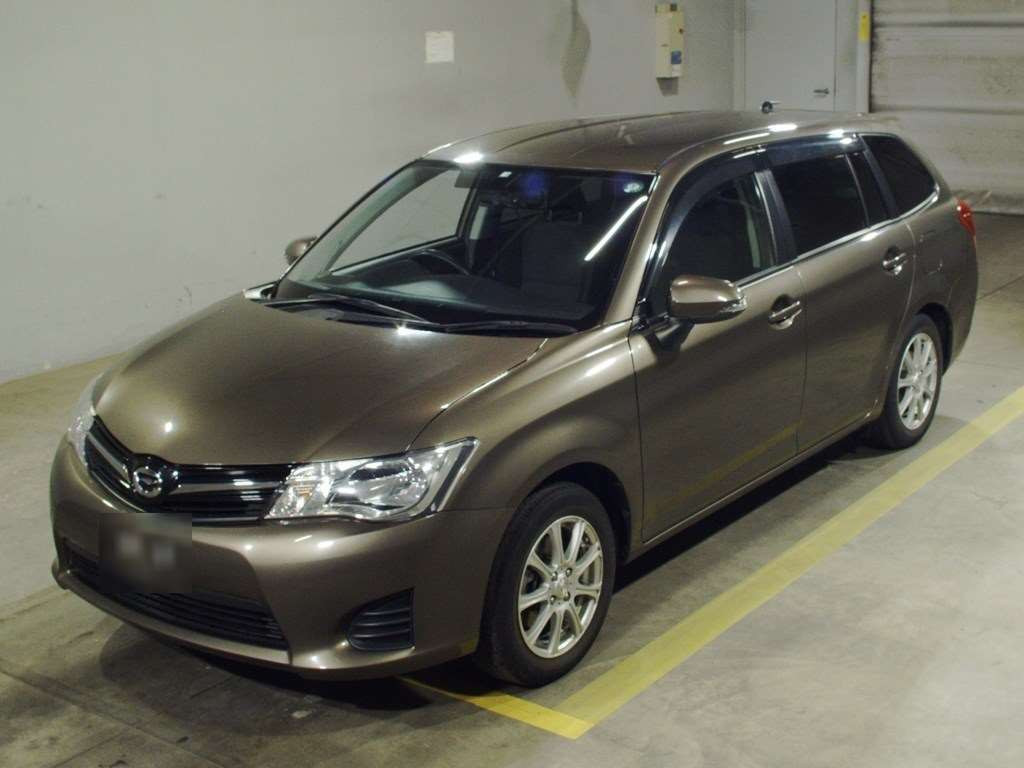 2014 Toyota Corolla Fielder NZE161G[0]