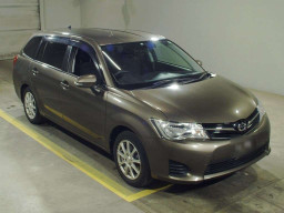 2014 Toyota Corolla Fielder