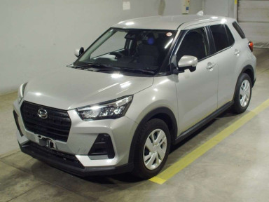 2022 Daihatsu Rocky