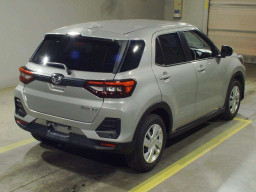 2022 Daihatsu Rocky