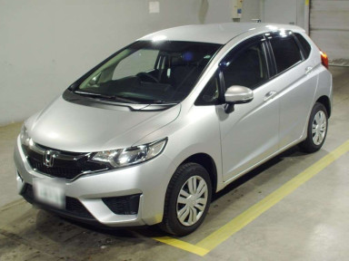 2016 Honda Fit