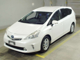 2013 Toyota Prius alpha