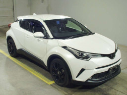 2019 Toyota C-HR