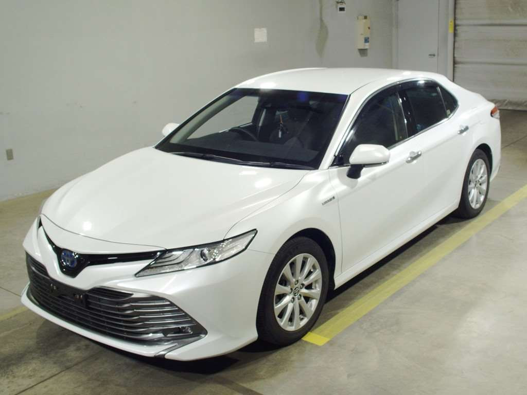 2017 Toyota Camry AXVH70[0]