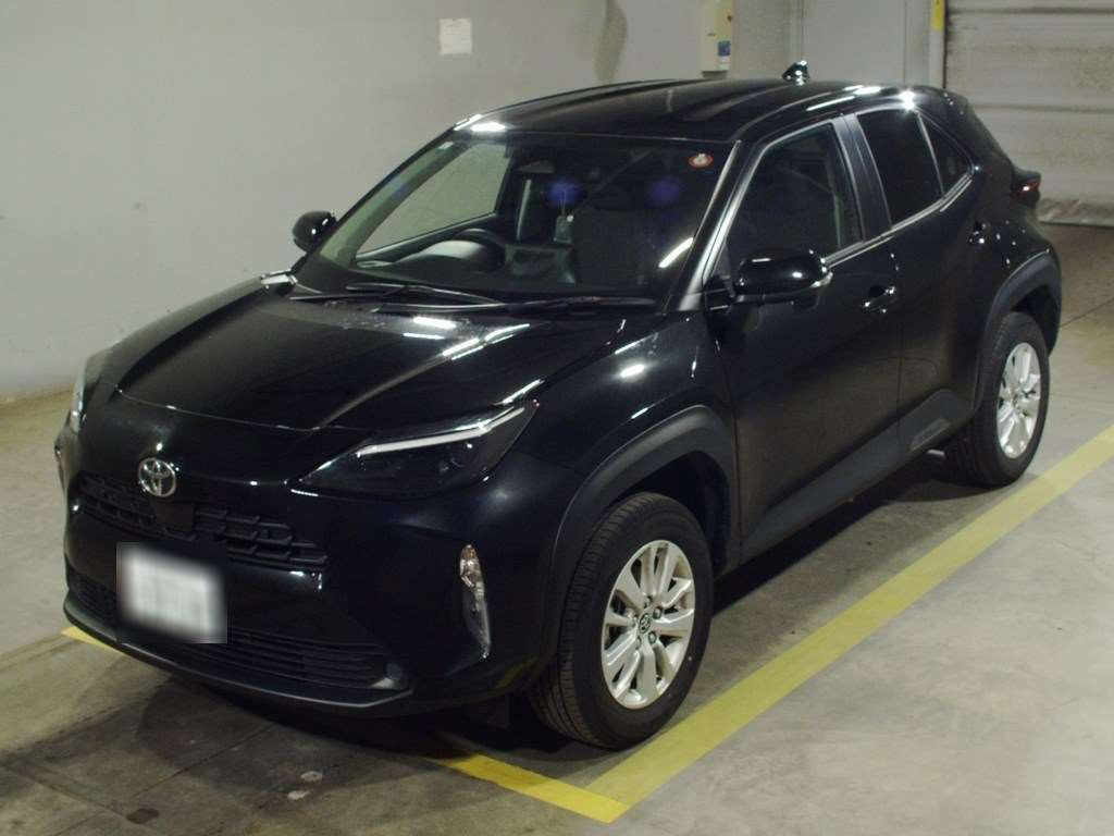 2024 Toyota YARIS CROSS MXPJ10[0]