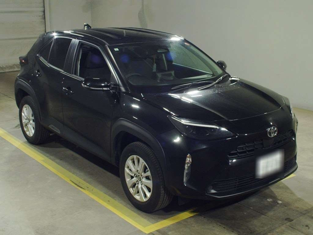 2024 Toyota YARIS CROSS MXPJ10[2]