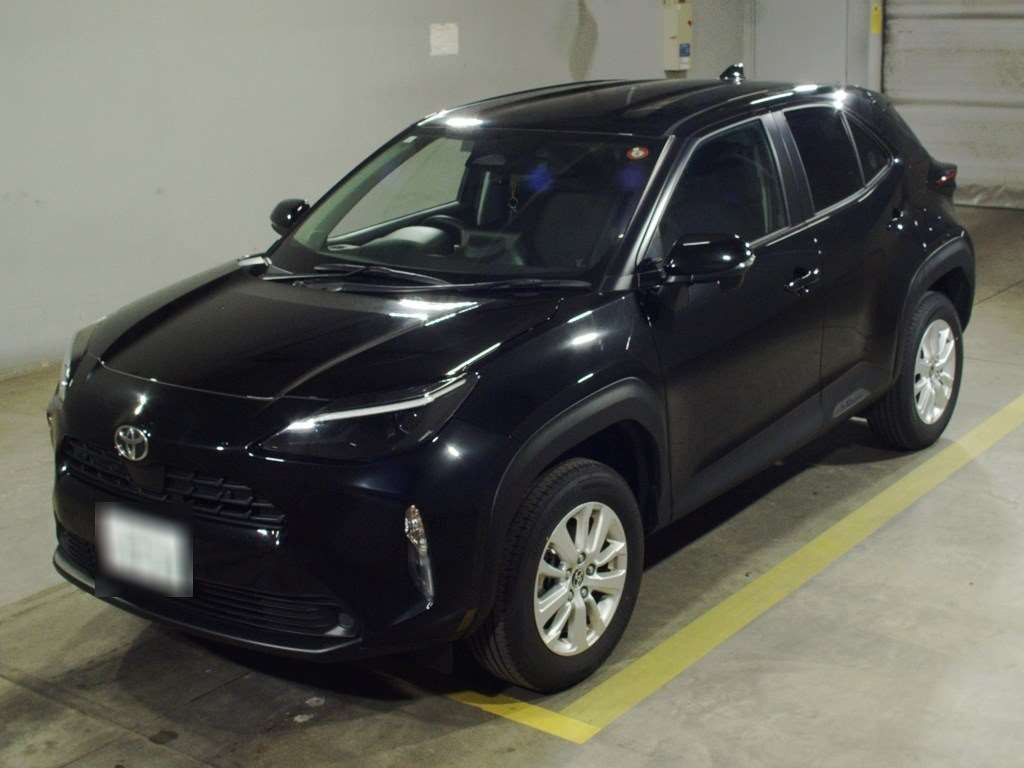 2024 Toyota YARIS CROSS MXPJ10[0]