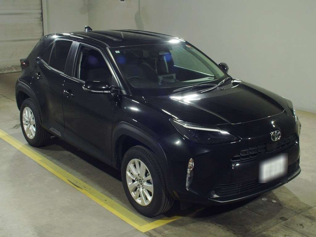 2024 Toyota YARIS CROSS MXPJ10[2]