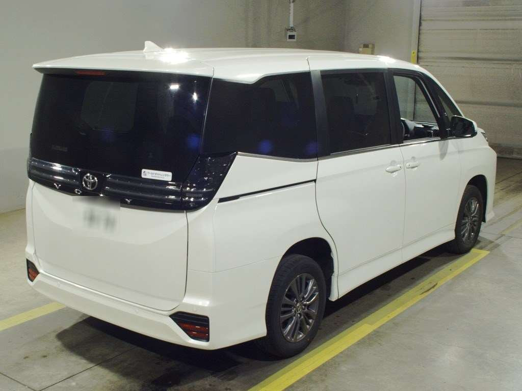 2024 Toyota Voxy MZRA95W[1]