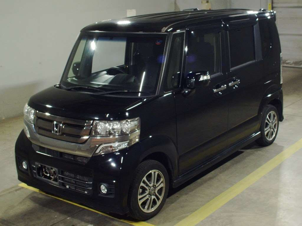 2016 Honda N-BOX CUSTOM JF2[0]