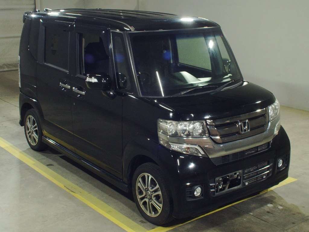 2016 Honda N-BOX CUSTOM JF2[2]