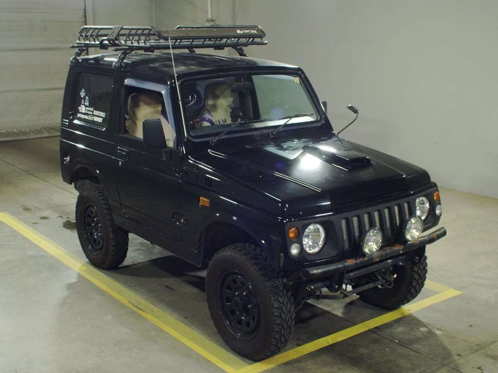 1996 Suzuki Jimny JA22W[2]