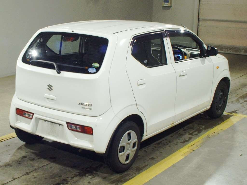 2019 Suzuki Alto HA36S[1]