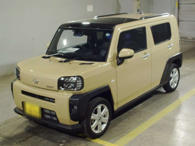 2024 Daihatsu TAFT