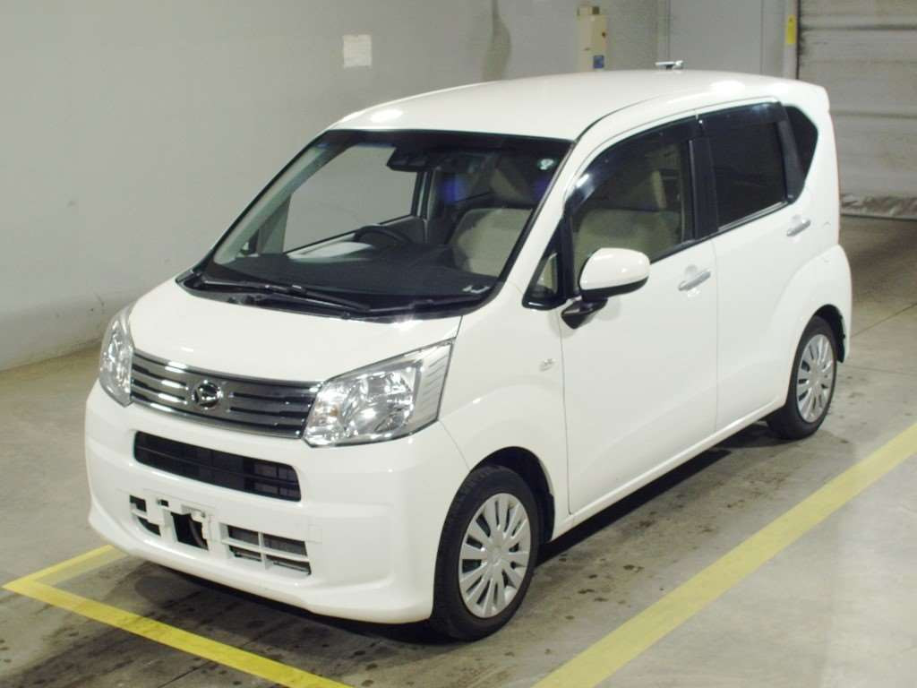 2019 Daihatsu Move LA160S[0]