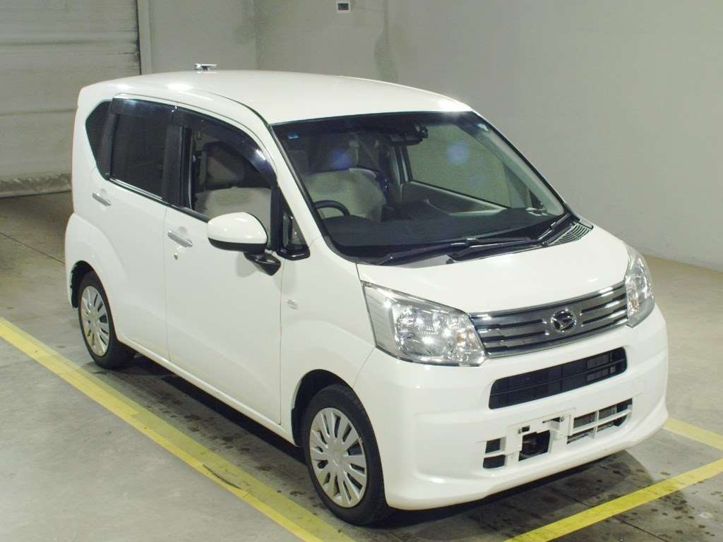 2019 Daihatsu Move LA160S[2]