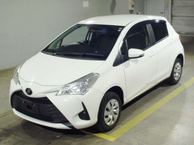 2019 Toyota Vitz