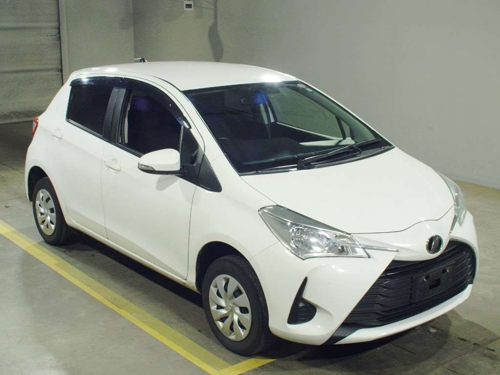 2019 Toyota Vitz NSP135[2]