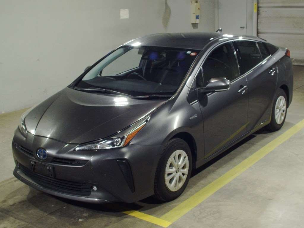 2019 Toyota Prius ZVW55[0]