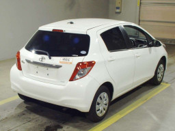 2013 Toyota Vitz