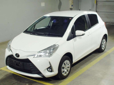 2019 Toyota Vitz