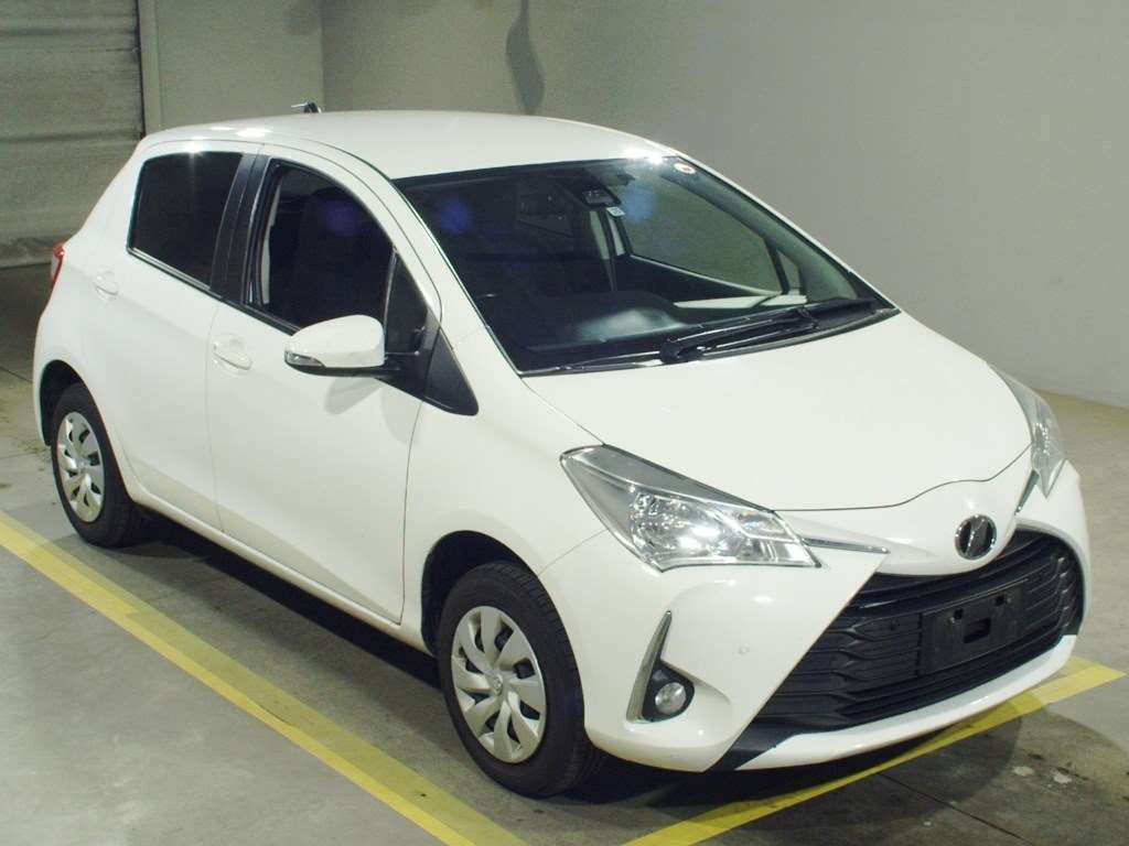 2019 Toyota Vitz NSP135[2]