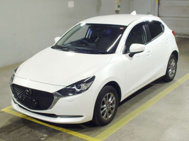 2019 Mazda Mazda2