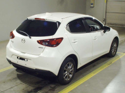 2019 Mazda Mazda2