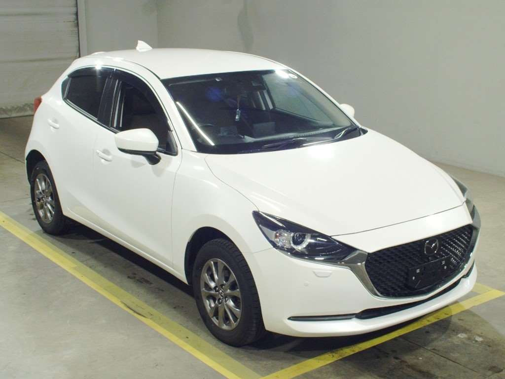 2019 Mazda Mazda2 DJ5AS[2]