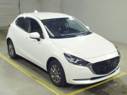 2019 Mazda Mazda2