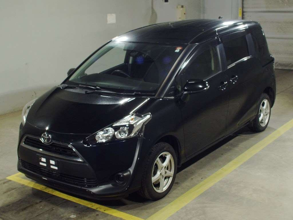 2016 Toyota Sienta NCP175G[0]