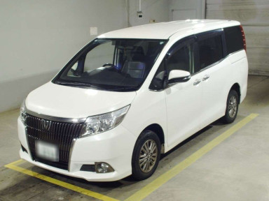 2015 Toyota Esquire