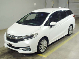 2015 Honda SHUTTLE