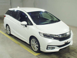 2015 Honda SHUTTLE